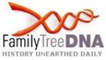 familytreedna Logo