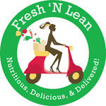 Fresh 'N Lean Logo