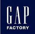 GAP Factory Logo