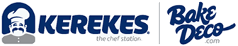 Bakedeco / Kerekes Logo