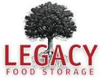 Legacy Food Storage Logo