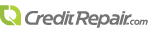 CreditRepair.com, Marketed by Progrexion Logo
