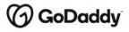 GoDaddy UK Logo