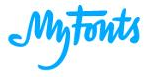 MyFonts by Monotype Logo