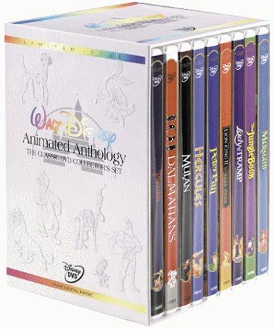 Disney good classic dvd set