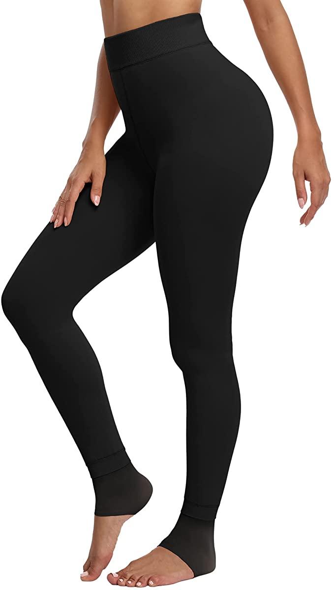 Fleece Lined Tights, Thermal Tights Fleece Lined Leggings Women Winter  Thick S-l | Fruugo UK