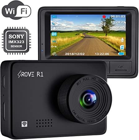 ROVE Dash Cam - Apps on Google Play