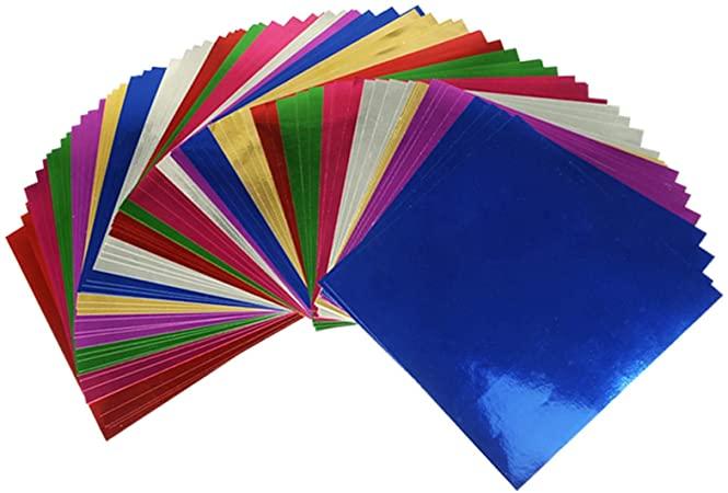 200 Sheets 10 Colors Colored Paper A4 Printer Paper Copy Paper Stationery  Paper Multipurpose Colored Printing Paper Origami Paper for DIY Kids Art  Craft 8.3 X 11.7