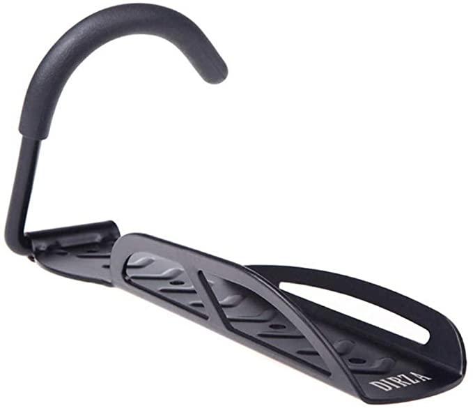 Dirza Bike Rack Garage 2 Pack Wall Mount Bike Hanger Bike Hooks Bike  Storage