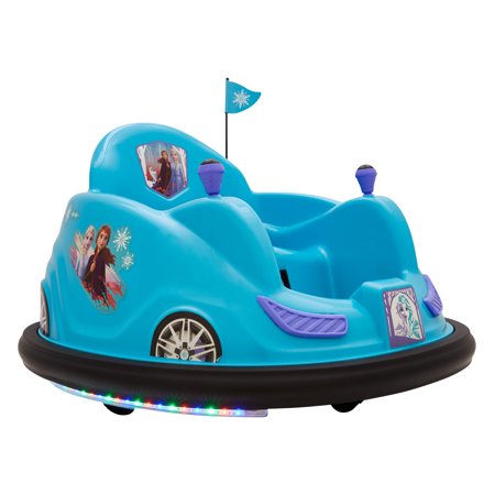 Frozen 6v best sale car